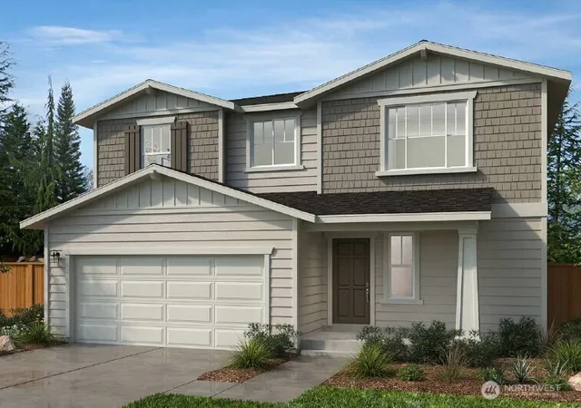 Photo 1 of Sale Pending at 220 Serene View (lot 60) Pl Nw, Olympia, WA 98502 | MLS# NWM2506470 | Listing updated on 2026-09-30
