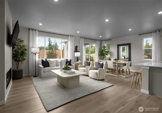 Photo 4 of Sale Pending at 220 Serene View (lot 60) Pl NW, Olympia, WA 98502 | MLS# NWM2506470 | Listing updated on 2026-09-30