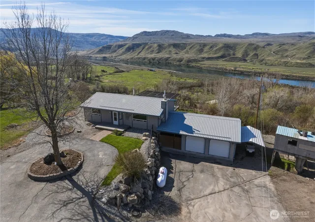 Photo 1 of Sale Pending at 3507 B Hwy 155, Coulee Dam, WA 99116 | MLS# NWM2506555 | Listing updated on 2026-09-25