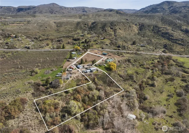 Photo 2 of Sale Pending at 3507 B Hwy 155, Coulee Dam, WA 99116 | MLS# NWM2506555 | Listing updated on 2026-09-25