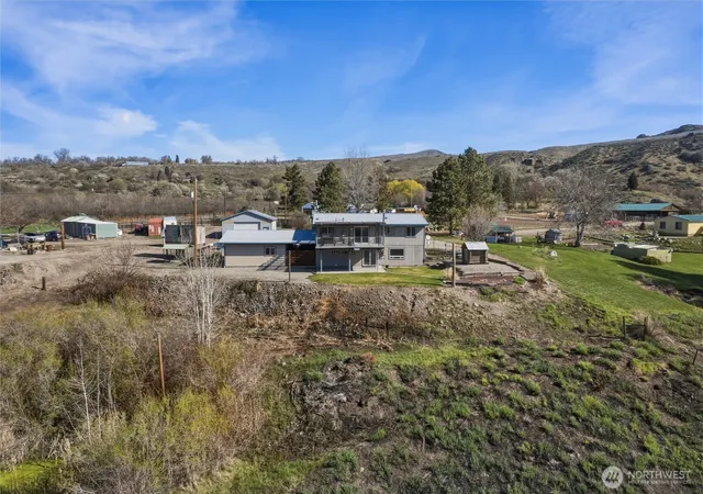 Photo 3 of Sale Pending at 3507 B Hwy 155, Coulee Dam, WA 99116 | MLS# NWM2506555 | Listing updated on 2026-09-25