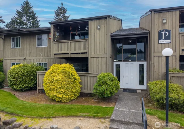 Photo 1 of Condo for sale at 1505 N Visscher St #P105, Tacoma, WA 98406 | MLS# NWM2506590 | Listing updated on 2026-09-21