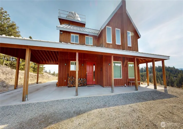 Photo 1 of Single family home for sale at 17 Teal Lake Rd N, Oroville, WA 98844 | MLS# NWM2506732 | Listing updated on 2026-09-21