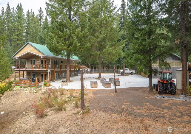 Photo 3 of Single family home for sale at 570 Sweetbriar Ln, Leavenworth, WA 98826 | MLS# NWM2506849 | Listing updated on 2026-09-24