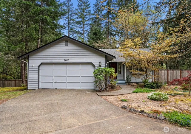 Photo 2 of Sale Pending at 3622 147th Street Nw, Gig Harbor, WA 98332 | MLS# NWM2506872 | Listing updated on 2026-09-25
