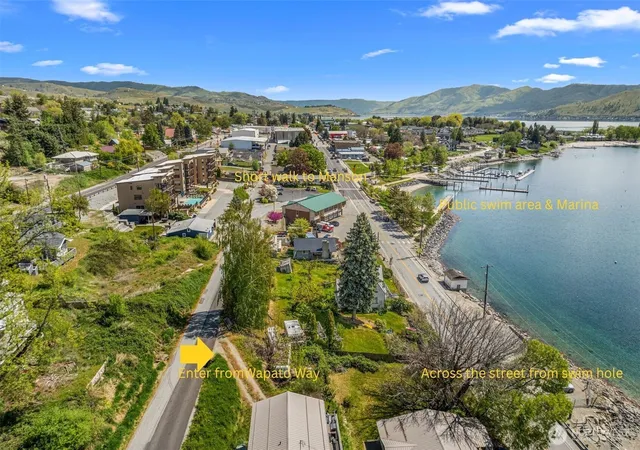 Photo 3 of Sale Pending at 0 Manson Blvd, Manson, WA 98831 | MLS# NWM2506889 | Listing updated on 2026-09-25