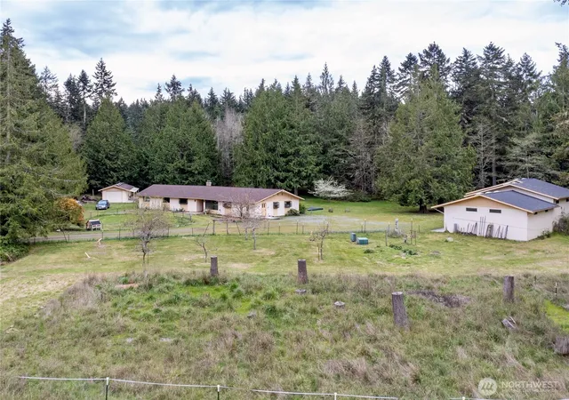 Photo 1 of Single family home for sale at 154 Belbrook Ln, Port Angeles, WA 98362 | MLS# NWM2506949 | Listing updated on 2026-10-02