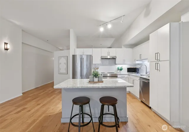 Photo 3 of Condo for sale at 526 1st Avenue S #405, Seattle, WA 98104 | MLS# NWM2506996 | Listing updated on 2026-09-21