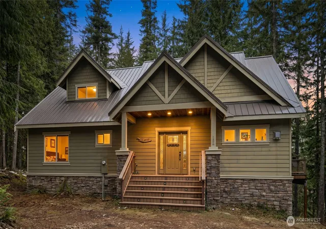 Photo 2 of Single family home for sale at 181 Tranquility Ln, Easton, WA 98925 | MLS# NWM2507085 | Listing updated on 2026-09-21