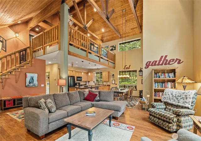 Photo 3 of Single family home for sale at 181 Tranquility Ln, Easton, WA 98925 | MLS# NWM2507085 | Listing updated on 2026-09-21