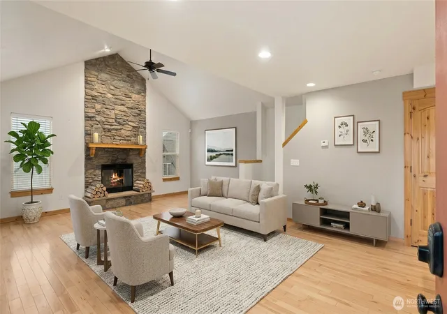 Photo 2 of Townhouse for sale at 231 Clearwater Loop #1, Ronald, WA 98940 | MLS# NWM2507086 | Listing updated on 2026-09-21