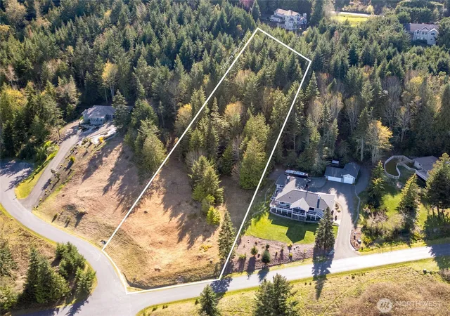 Photo 3 of Land for sale at 9999 Elk Pass Rd Lot 16, Sequim, WA 98362 | MLS# NWM2507088 | Listing updated on 2026-09-21
