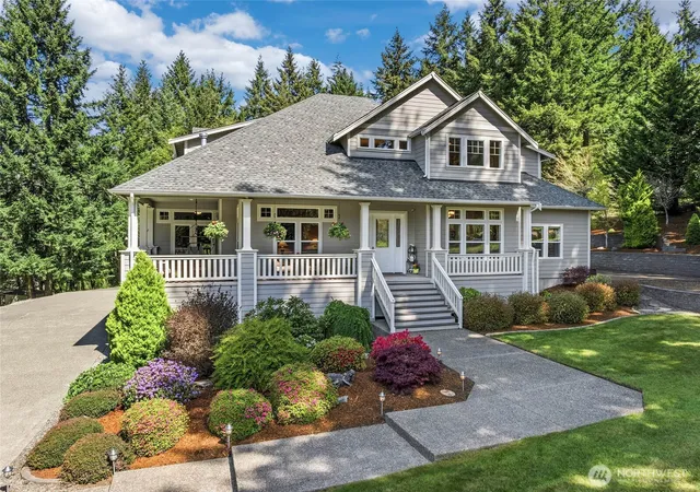 Photo 2 of Single family home for sale at 8808 82nd Lane Se, Olympia, WA 98513 | MLS# NWM2507100 | Listing updated on 2026-09-21