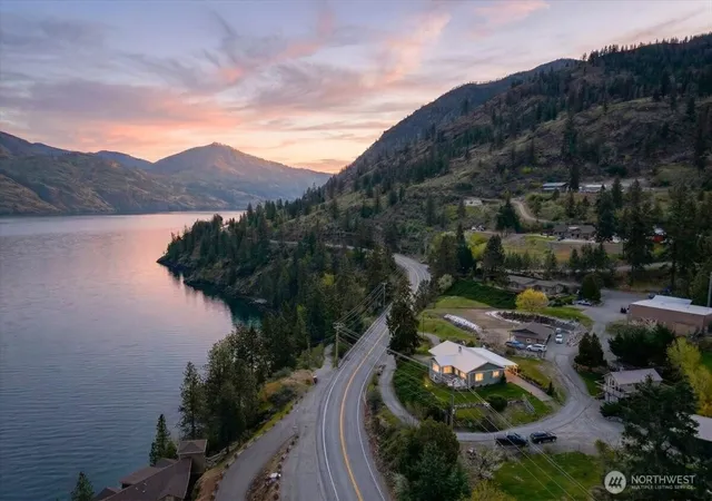 Photo 3 of Single family home for sale at 104 Mirage Ln, Chelan, WA 98816 | MLS# NWM2507180 | Listing updated on 2026-09-21