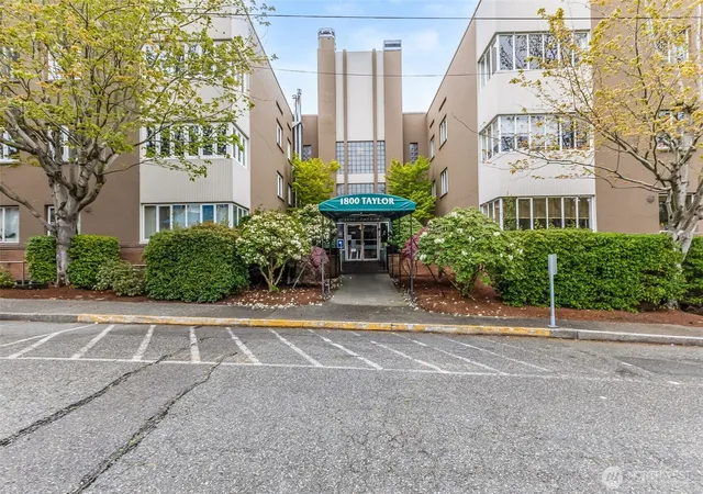 Photo 1 of Condo for sale at 1800 Taylor Ave N #305, Seattle, WA 98109 | MLS# NWM2507243 | Listing updated on 2026-09-21