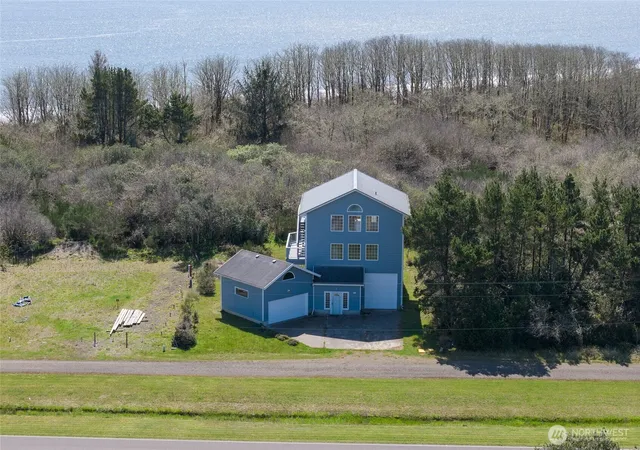 Photo 1 of Single family home for sale at 171 Marine View Dr Se, Ocean Shores, WA 98569 | MLS# NWM2507304 | Listing updated on 2026-09-21