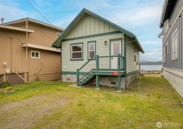 Photo 4 of Single family home for sale at 840 Beckett Point Rd, Port Townsend, WA 98368 | MLS# NWM2507305 | Listing updated on 2026-09-21