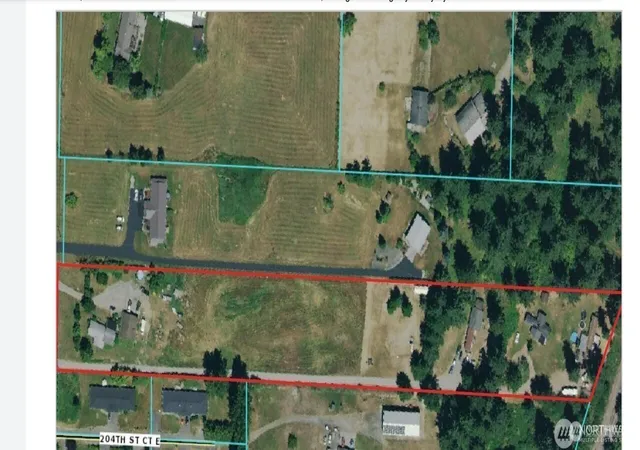 Photo 1 of Land for sale at 20315 22nd Avenue E, Spanaway, WA 98387 | MLS# NWM2507326 | Listing updated on 2026-09-21