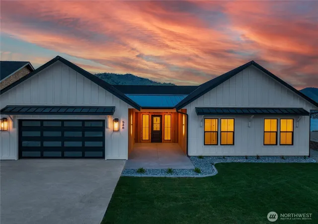 Photo 2 of Sale Pending at 548 Harvest Ridge Dr, Chelan, WA 98816 | MLS# NWM2507348 | Listing updated on 2026-09-25