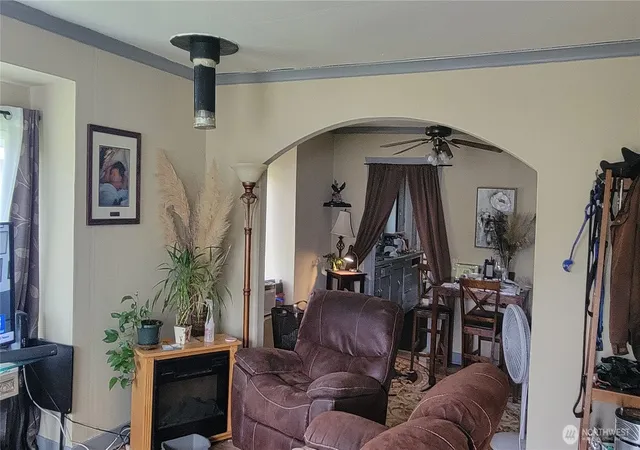 Photo 2 of Single family home for sale at 107 1st Street, Morton, WA 98356 | MLS# NWM2507359 | Listing updated on 2026-09-21