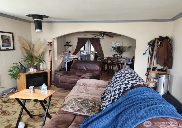 Photo 3 of Single family home for sale at 107 1st Street, Morton, WA 98356 | MLS# NWM2507359 | Listing updated on 2026-09-21