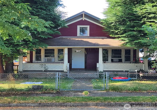 Photo 1 of Single family home for sale at 252 4th Street, Morton, WA 98356 | MLS# NWM2507388 | Listing updated on 2026-09-21