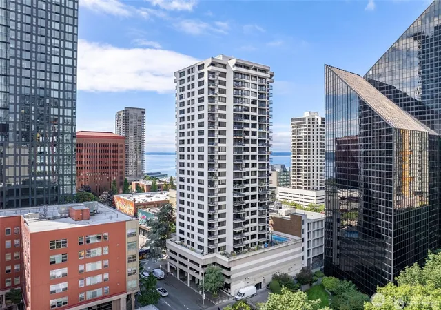 Photo 1 of Condo for sale at 2100 3rd Avenue #802, Seattle, WA 98121 | MLS# NWM2507410 | Listing updated on 2026-09-21