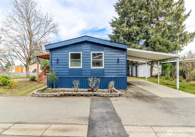 Manufactured home for sale at 1111 Archwood Dr SW #375, Olympia, WA 98502 | MLS# NWM2507419