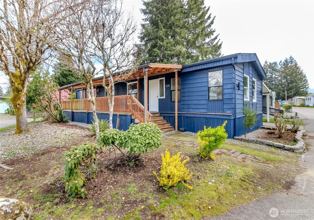 Photo 2 of Manufactured home for sale at 1111 Archwood Dr Sw #375, Olympia, WA 98502 | MLS# NWM2507419 | Listing updated on 2026-09-24