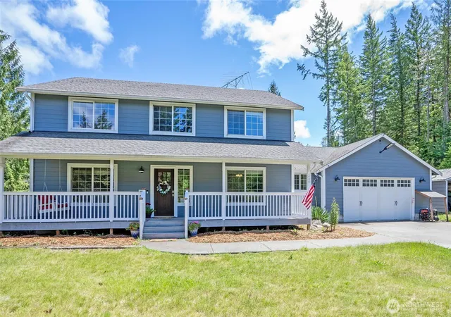 Photo 1 of Single family home for sale at 200 Peter Hagen Rd Nw, Seabeck, WA 98380 | MLS# NWM2507474 | Listing updated on 2026-09-21