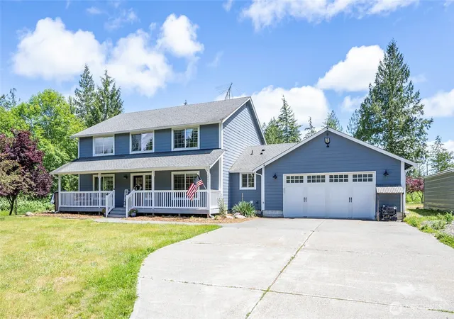 Photo 3 of Single family home for sale at 200 Peter Hagen Rd NW, Seabeck, WA 98380 | MLS# NWM2507474 | Listing updated on 2026-09-21
