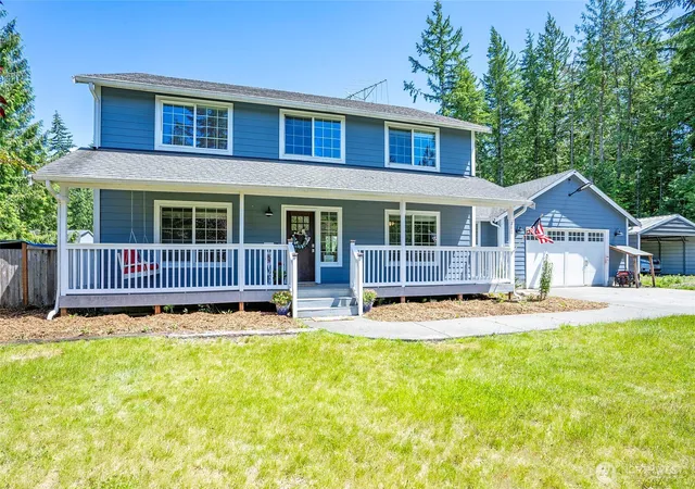 Photo 4 of Single family home for sale at 200 Peter Hagen Rd NW, Seabeck, WA 98380 | MLS# NWM2507474 | Listing updated on 2026-09-21