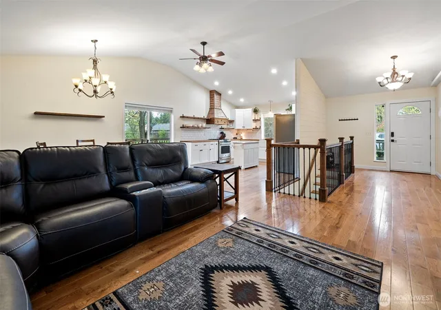 Photo 3 of Single family home for sale at 17511 Scenic Shrs Ct Se, Yelm, WA 98597 | MLS# NWM2507541 | Listing updated on 2026-10-15