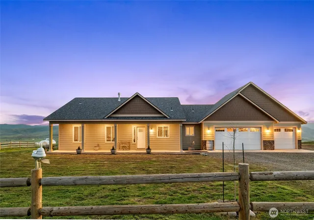 Photo 3 of Single family home for sale at 1561 Bitterbrush Dr, Ellensburg, WA 98926 | MLS# NWM2507593 | Listing updated on 2026-09-21
