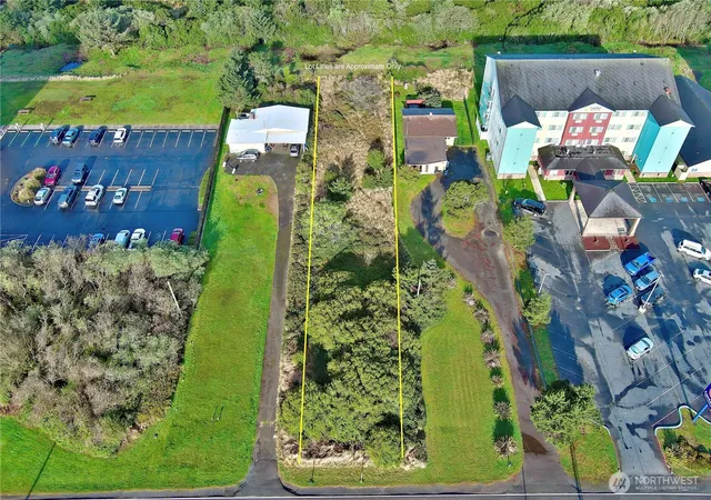 Photo 2 of Land for sale at 823 Ocean Shrs Blvd Nw, Ocean Shores, WA 98569 | MLS# NWM2507604 | Listing updated on 2026-09-21