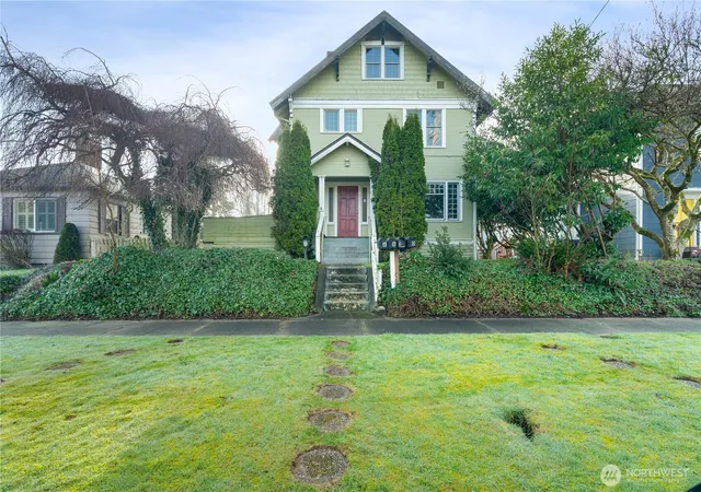 Photo 1 of Multi family home for sale at 107 W 4th Street, Aberdeen, WA 98520 | MLS# NWM2507715 | Listing updated on 2026-09-21