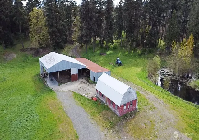 Photo 3 of Sale Pending at 17115 Hannus Rd Se, Yelm, WA 98597 | MLS# NWM2507801 | Listing updated on 2026-08-12