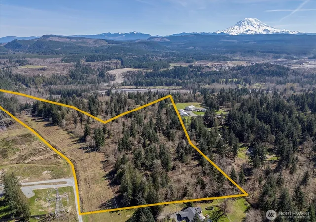 Photo 3 of Land for sale at 0 Xxx 243rd St E, Graham, WA 98338 | MLS# NWM2507808 | Listing updated on 2026-09-21