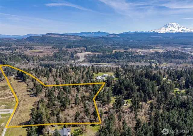 Photo 4 of Land for sale at 0 Xxx 243rd St E, Graham, WA 98338 | MLS# NWM2507808 | Listing updated on 2026-09-21