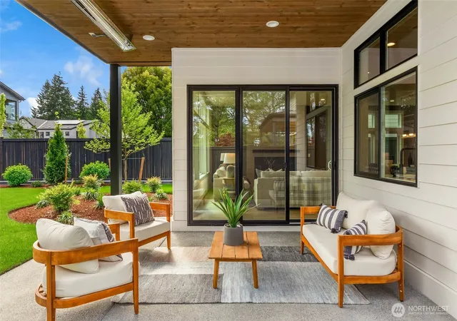 Photo 3 of Single family home for sale at 13121 NE 104th Street, Kirkland, WA 98033 | MLS# NWM2507885 | Listing updated on 2026-10-01