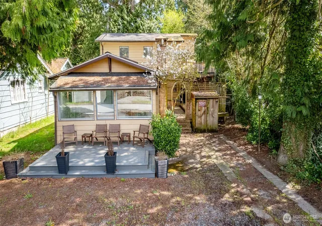 Photo 1 of Single family home for sale at 8252 Beach Way Dr, Blaine, WA 98230 | MLS# NWM2507890 | Listing updated on 2026-09-21