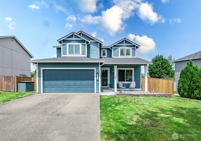 Photo 1 of Single family home for sale at 10428 Brighton St Se, Yelm, WA 98597 | MLS# NWM2507942 | Listing updated on 2026-09-28