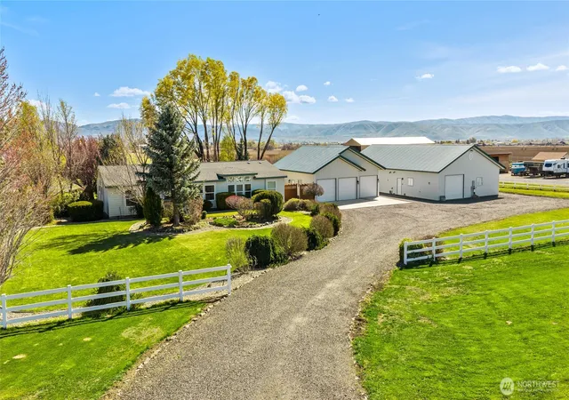 Manufactured home for sale at 9010 Vantage Hwy, Ellensburg, WA 98926 | MLS# NWM2508015