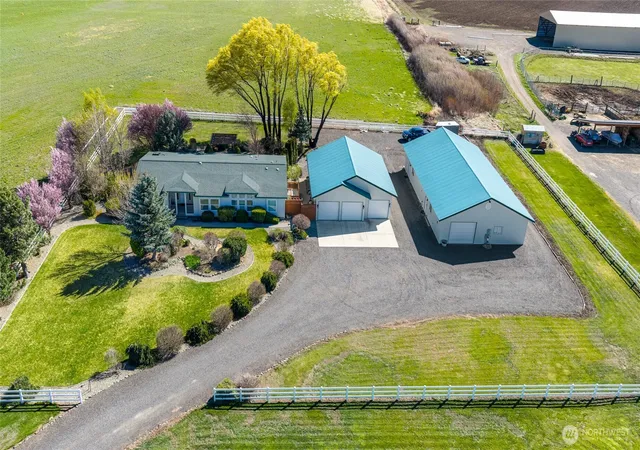 Photo 2 of Manufactured home for sale at 9010 Vantage Hwy, Ellensburg, WA 98926 | MLS# NWM2508015 | Listing updated on 2026-09-21