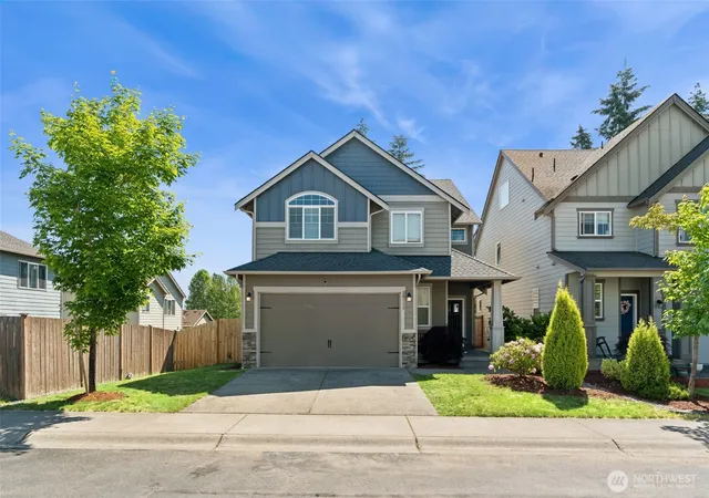 Single family home for sale at 20115 20th Avenue E, Spanaway, WA 98387 | MLS# NWM2508038