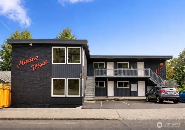 Multi family home for sale at 840 W Nickerson St, Seattle, WA 98119 | MLS# NWM2508089