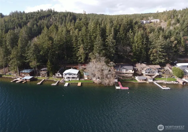 Photo 2 of Sale Pending at 1949 Nw Summit Lake Shore Rd, Olympia, WA 98502 | MLS# NWM2508180 | Listing updated on 2026-09-25