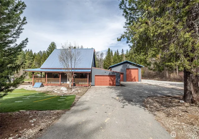Photo 4 of Single family home for sale at 11090 Wending Ln, Leavenworth, WA 98826 | MLS# NWM2508185 | Listing updated on 2026-09-21