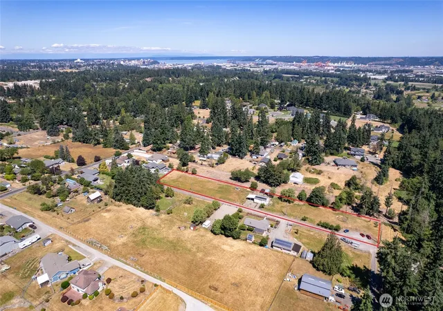 Photo 2 of Land for sale at 4003 Lot 2 50th St Ct E, Tacoma, WA 98443 | MLS# NWM2508198 | Listing updated on 2026-09-21