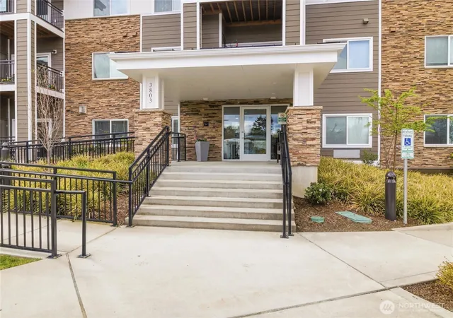 Photo 2 of Condo for sale at 3803 17th Street Sw #216, Puyallup, WA 98373 | MLS# NWM2508272 | Listing updated on 2026-09-28